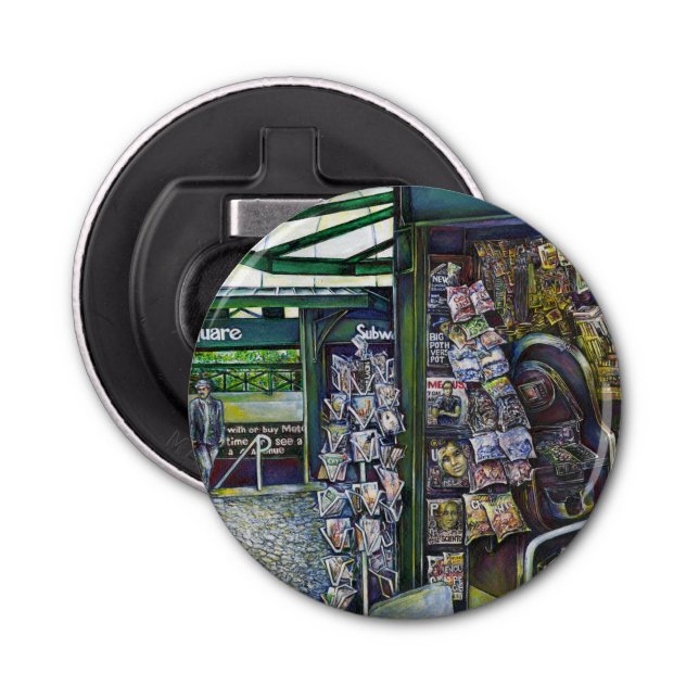 Abrebotellas ¿Cómo Una Imagen, Inimaginativa? (Anverso)