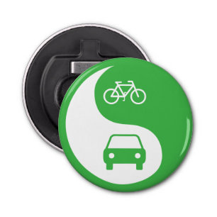 Abrebotellas Compartir el camino Yin Yang