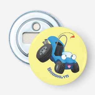 Abrebotellas Cómprate dune buggy fuera del personalizado del ve