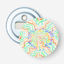 Abrebotellas Concéntrese en los Swirls con esto