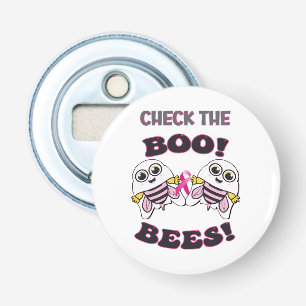 Abrebotellas Conciencia sobre el cáncer de mama Revisa a las Bo