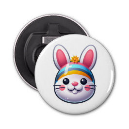 Abrebotellas Conejo de Pascua