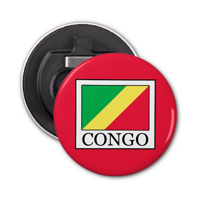 Abrebotellas Congo (Anverso)