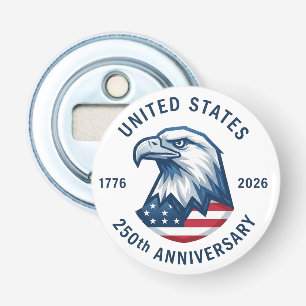 Abrebotellas Conmemoración del 250 aniversario de los Estados U