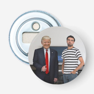 Abrebotellas Conoció al presidente Donald Trump  Agregar la fo