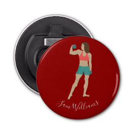 Abrebotellas Construcción de cuerpos