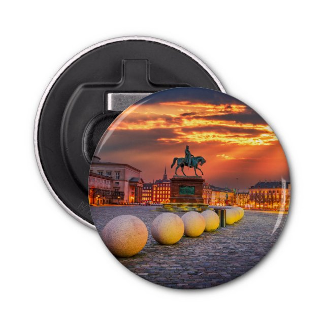 Abrebotellas Copenhague (Anverso)