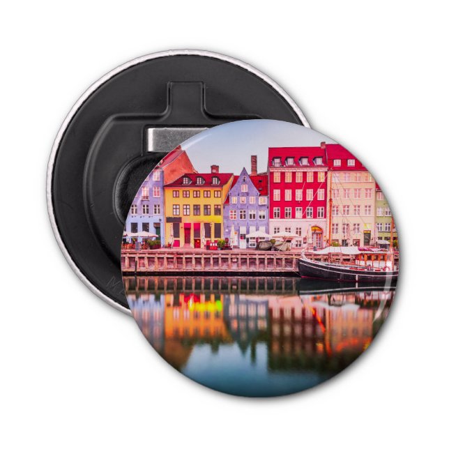 Abrebotellas Copenhague (Anverso)