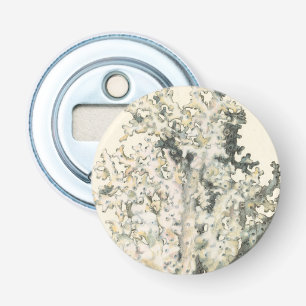 Abrebotellas Coral antiguo de la acuarela