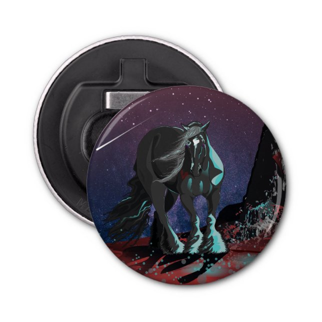 Abrebotellas Corazón gitano ~ (Anverso)