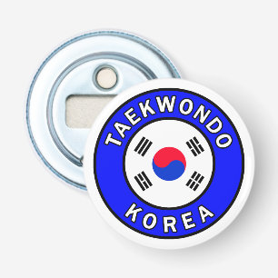 Abrebotellas Corea del Taekwondo