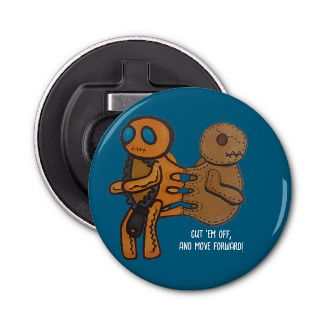 Abrebotellas Cortar (Anverso)