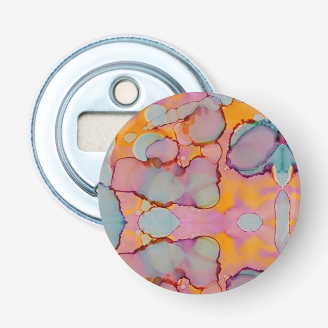 Abrebotellas Cotton Candy Mirage (Anverso)