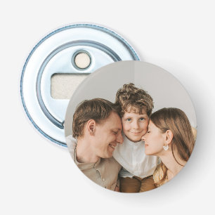 Abrebotellas Crea tu propia imagen personalizada de foto DIY