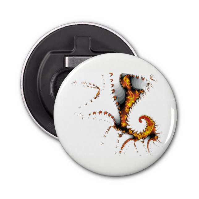 ABREBOTELLAS CREATURAS MÍTICAS (Anverso)