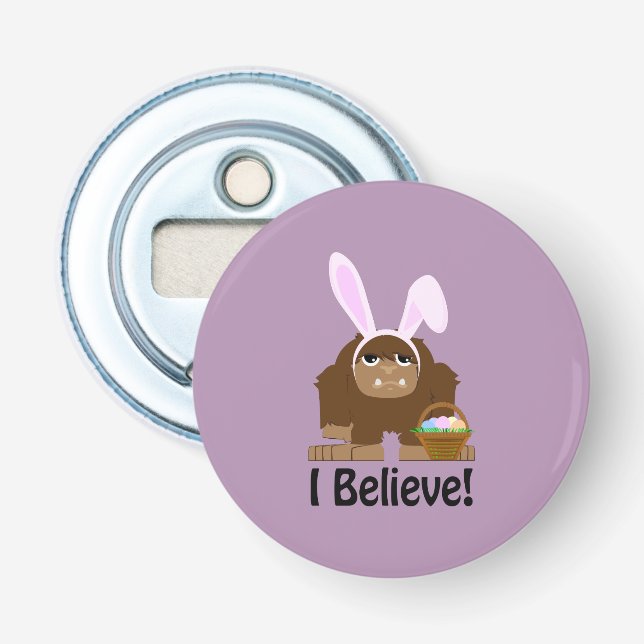 Abrebotellas ¡Creo! Paseo Marítimo (Anverso)