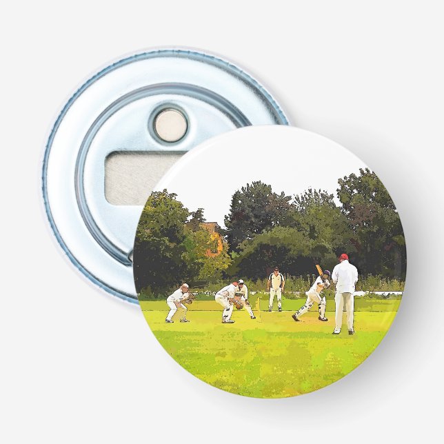 ABREBOTELLAS CRICKET (Anverso)