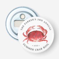 Crimson Crab | Acto de hervir cangrejo
