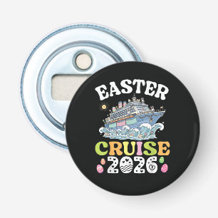 Abrebotellas Crucero de Pascua 2026 Vacaciones Barco de Conejo