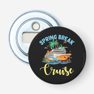 Abrebotellas Crucero de vacaciones de primavera