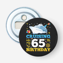 Cruising In My 65 Birthday Party