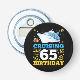 Abrebotellas Cruising In My 65 Birthday Party