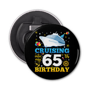 Abrebotellas Cruising In My 65 Birthday Party