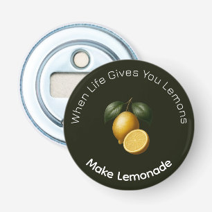 Abrebotellas - Cuando la Vida te Da Limones