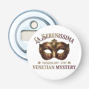Abrebotellas Cuarenta & Fabuloso: Invitación La Serenissima