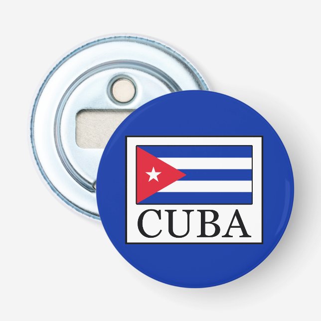 Abrebotellas Cuba (Anverso)