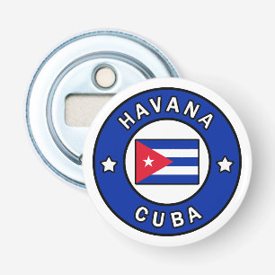 Abrebotellas Cuba de La Habana