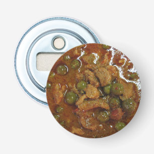 Abrebotellas Curry Panang Tailandés [พะแนง] ... Comida callejer
