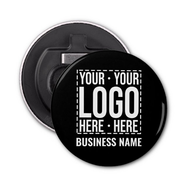 Abrebotellas Custom Business Logo Corporate Company Modern Cool (Anverso)