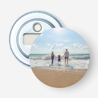 Abrebotellas Custom Single Photo Personalized