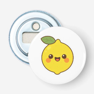 Abrebotellas Cute Kawaii Lemon
