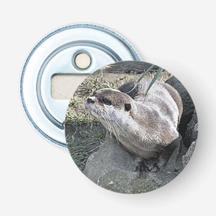 ABREBOTELLAS CUTE OTTER