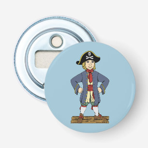 Abrebotellas Cute Pirate Lad