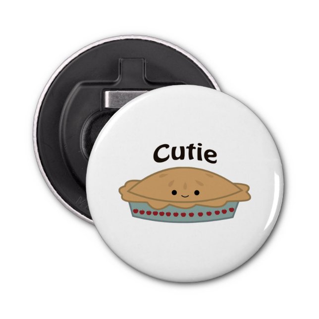 Abrebotellas Cutie Pie (Anverso)