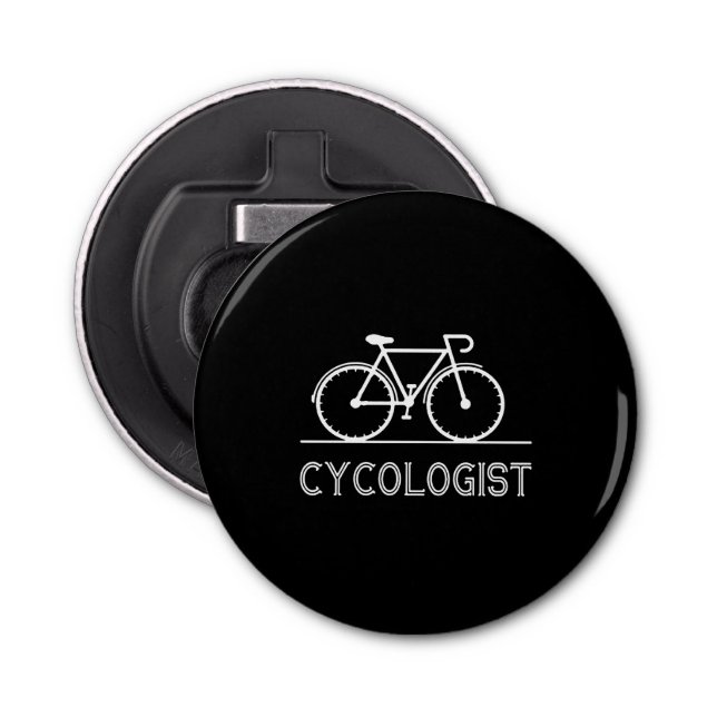 Abrebotellas Cyclist Cycle Lover Regalo Ciclismo Gira Montaña R (Anverso)