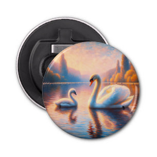 Abrebotellas Cygnet y Swan