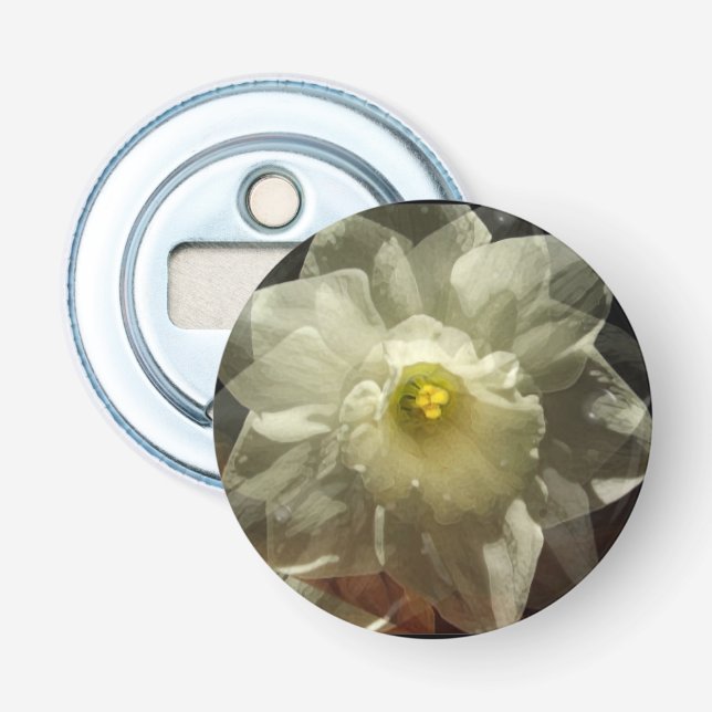 Abrebotellas Daffodil Dreams (Anverso)