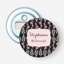 Damas de Honor Florales Lindas