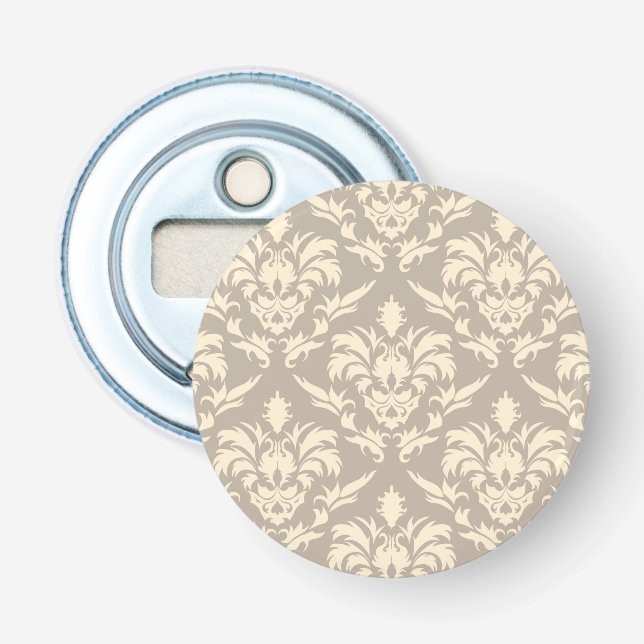 Abrebotellas Damasco 2 (Anverso)