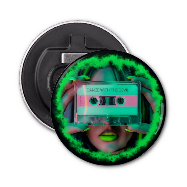 Abrebotellas Dance with the Devil (Anverso)