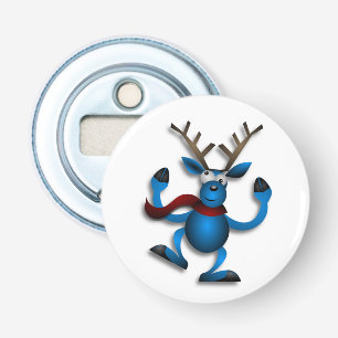 ABREBOTELLAS DANCING REINDEER