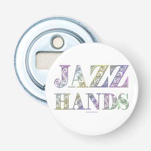 Abrebotellas Danza musical de SlipperyJoe's Jazz Hands Broadway