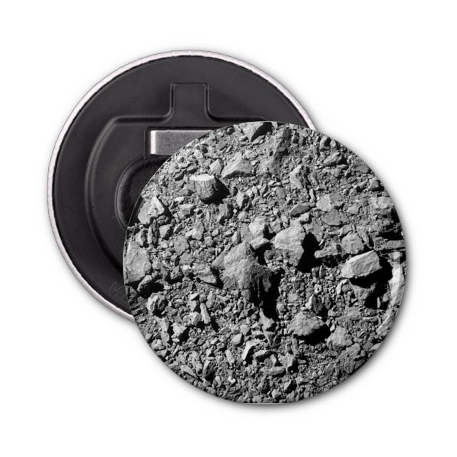 Abrebotellas DART Dimorfo Asteroide Moonlet Surface (Anverso)