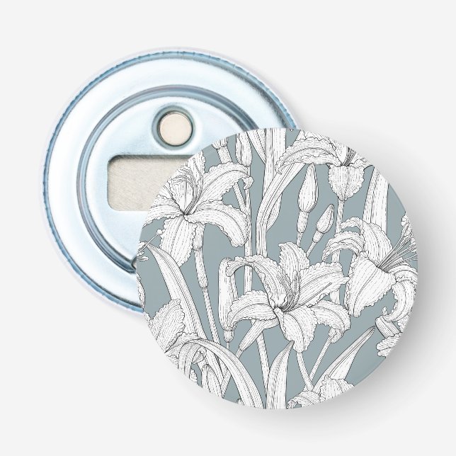 Abrebotellas Daylilies (Anverso)