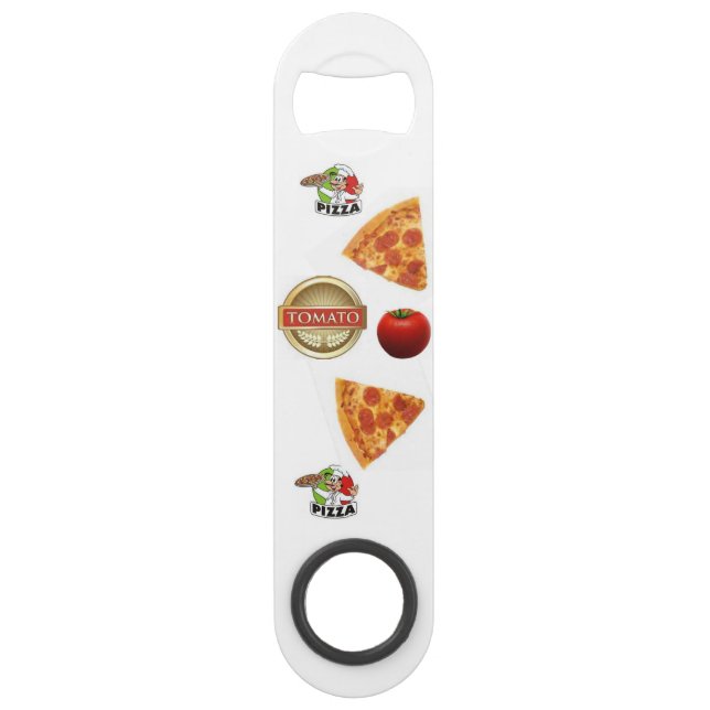 Abrebotellas de bar (Anverso)