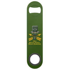 Abrebotellas De Bar 10.º Grupo de Fuerzas Especiales